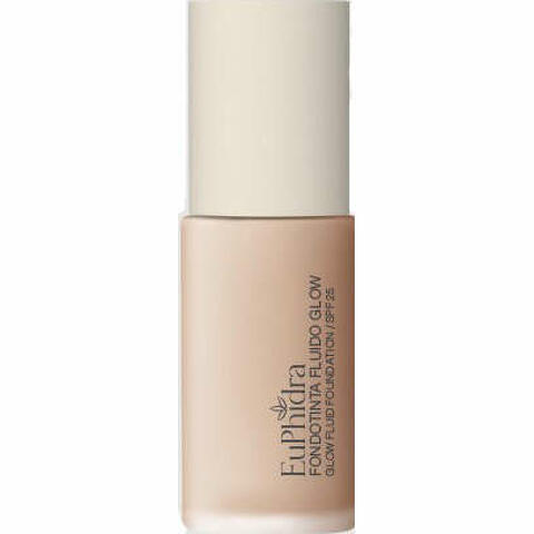 Euphidra fondotinta fluido glow fg03 30ml