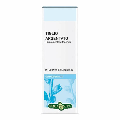 Gemmoderivato tiglio argentato 50ml