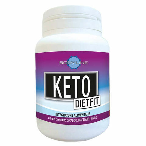 Keto diet fit 60 capsule