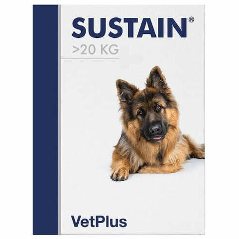 Sustain large breed 30 bustine