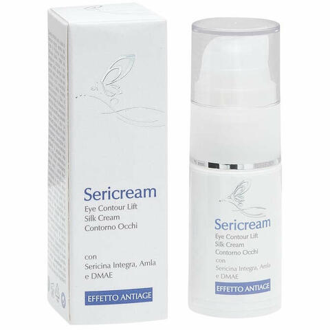 Sericream eye contour lift silk cream contorno occhi 15ml