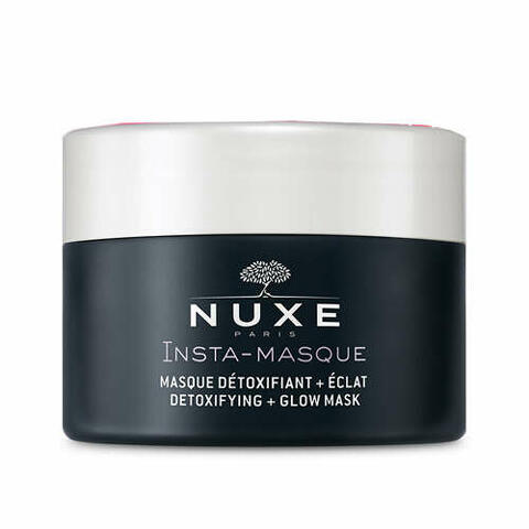 Nuxe insta-masque maschera detossinante e illuminante 50ml