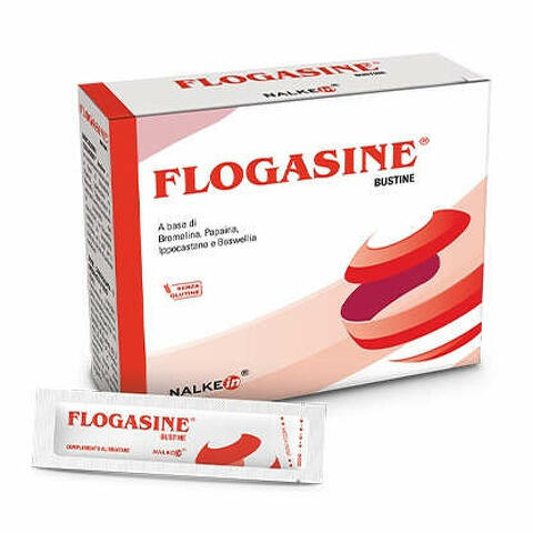 Flogasine 20 bustine