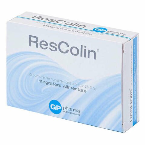 Rescolin 30 compresse