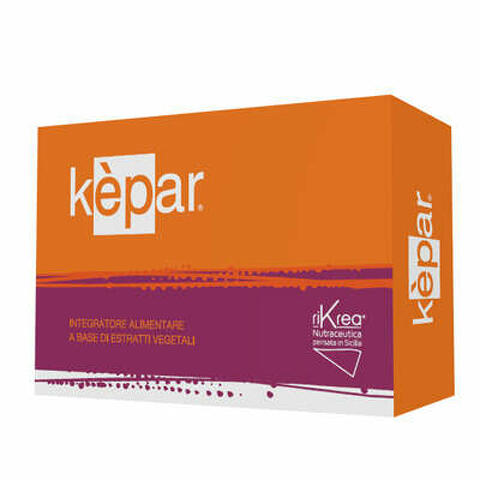 Kepar 30 compresse 800mg