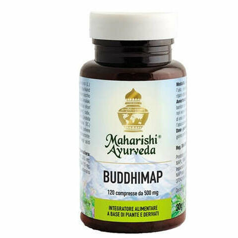 Buddhimap 120 compresse