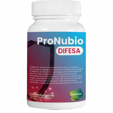 Pronubio difesa 30 compresse