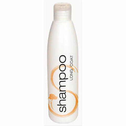 Shampoo long coat 250ml