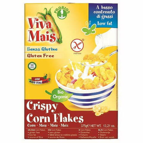 Viva mais crispy corn flakes 375 g