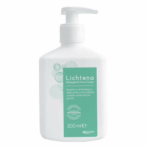 Lichtena detergente corpo 300ml