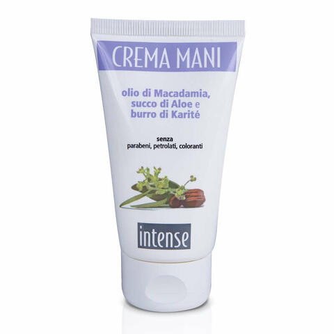 Intense crema mani 75ml