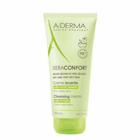 Xera-confort crema detergente 200ml