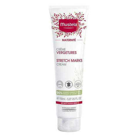 Mustela new crema smagliature con profumo 150ml