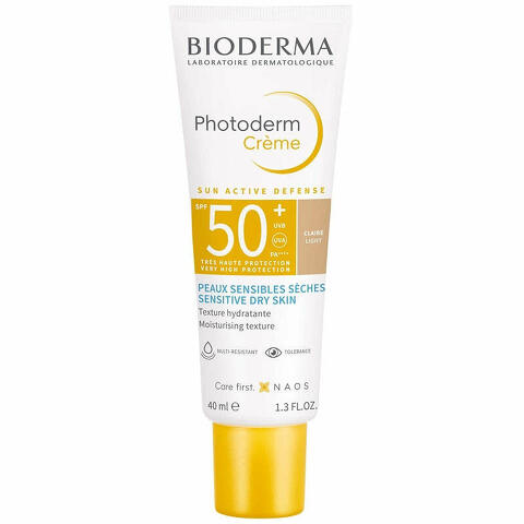 Photoderm creme spf50+ 40ml