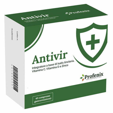 Antivir 40 compresse