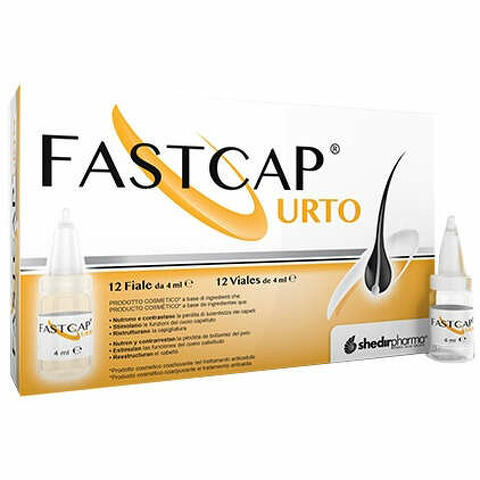 Fastcap 12 fiale urto 48ml