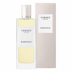Verset parfums - Verset radiance eau de parfum 50ml