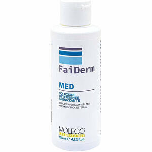 Moleco laboratoires - Faiderm med 125ml