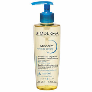 Bioderma - Atoderm huile de douche 200ml