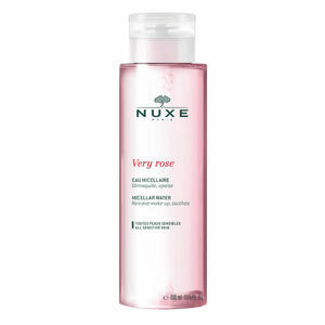 Nuxe - Nuxe very rose acqua micellare lenitiva 3 in 1 200ml