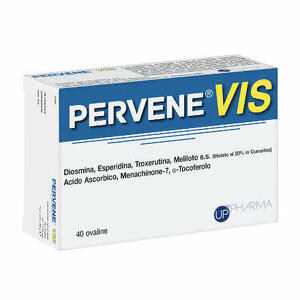 Pervene vis - Pervene vis 40 ovaline