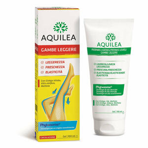 Aquilea - Aquilea gambe leggere gel 100ml