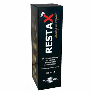 Wikenfarma - Restax shampoo repair 200ml
