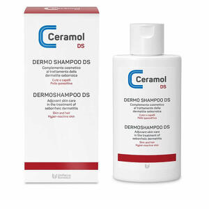 Ceramol - Ceramol dermoshampoo ds 200ml