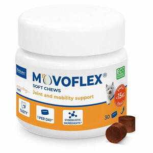Virbac - Movoflex s 30 compresse masticabili