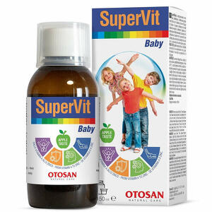 Supervit baby - Supervit baby sciroppo 150ml