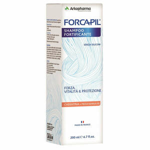 Arkofarm - Forcapil shampoo fortificante 200ml