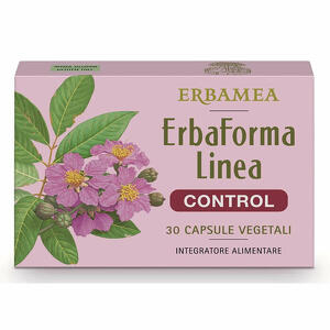 Erbamea - Erbaforma linea control 30 capsule