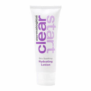 Dermalogica  skin soothing  hydrating lotion - Dermalogica skin soothing hydrating lotion 59ml
