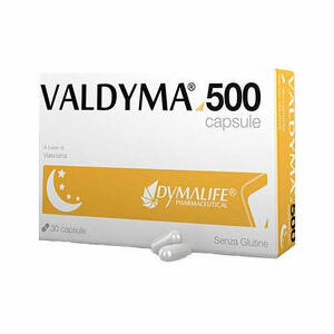 Dymalife pharmaceutical - Valdyma 500mg 30 capsule