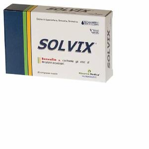 Solvix - Solvix 20 compresse