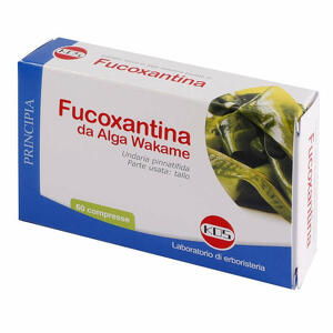 Kos - Fucoxantina 60 compresse
