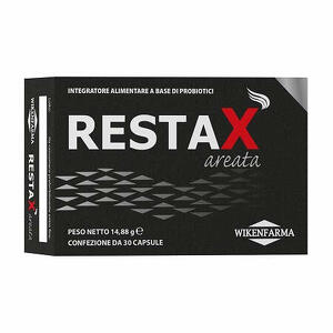Wikenfarma - Restax areata 30 capsule