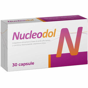 Nucleodol - Nucleodol 30 capsule