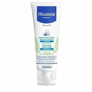 Mustela - Mustela crema massaggio balsamica 65 g