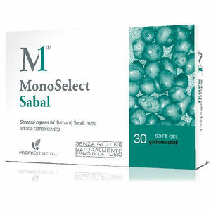 Monoselect - Monoselect sabal 30 capsule