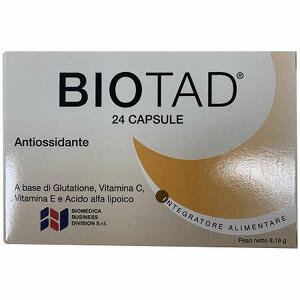 Biotad - Biotad 24 capsule