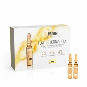 Isdin - Isdinceutics flavo c ultraglican 10 fiale
