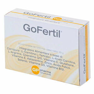 Gofertil - Gofertil 30 compresse