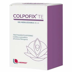 Colpofix - Colpofix te trattamento es 20ml+erogatore