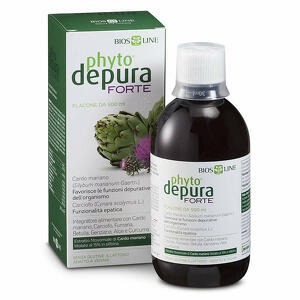 Phyto depura forte - Phytodepura forte 500ml