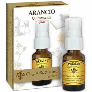 Giorgini - Arancio quintessenza spray 15ml