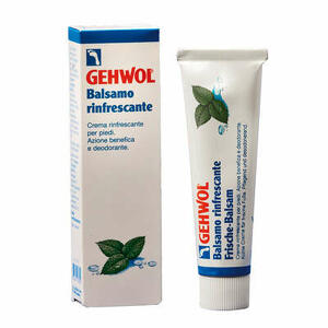 Gehwol - Gehwol balsamo rinfrescante 75ml
