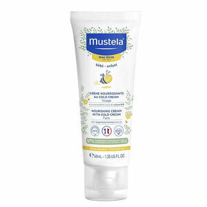 Mustela - Mustela crema viso nutriente cold cream 40ml 2020