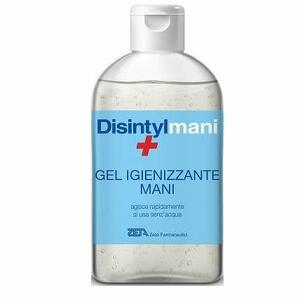 Disintyl - Disintyl mani gel igienizzante 500ml