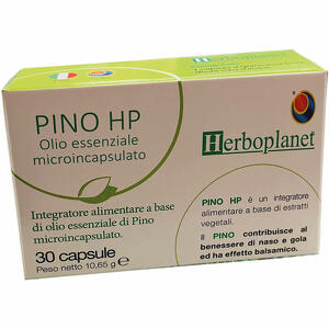 Herboplanet - Pino hp 30 capsule
